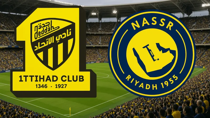 موعد مباراة النصر والاتحاد في كأس خادم الحرمين الشريفين