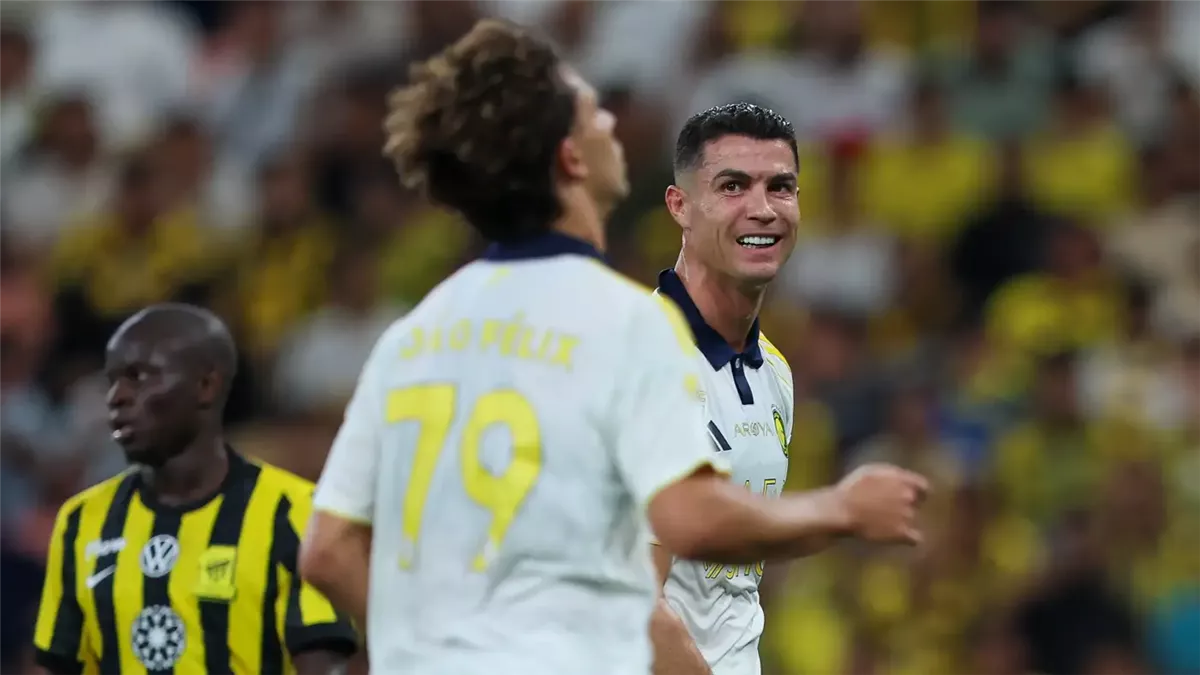  النصر والاتحاد