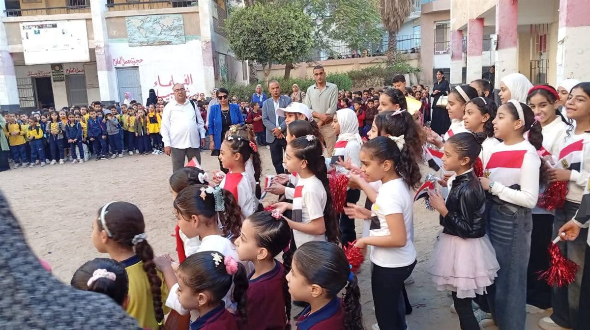 جانب من الاذاعة