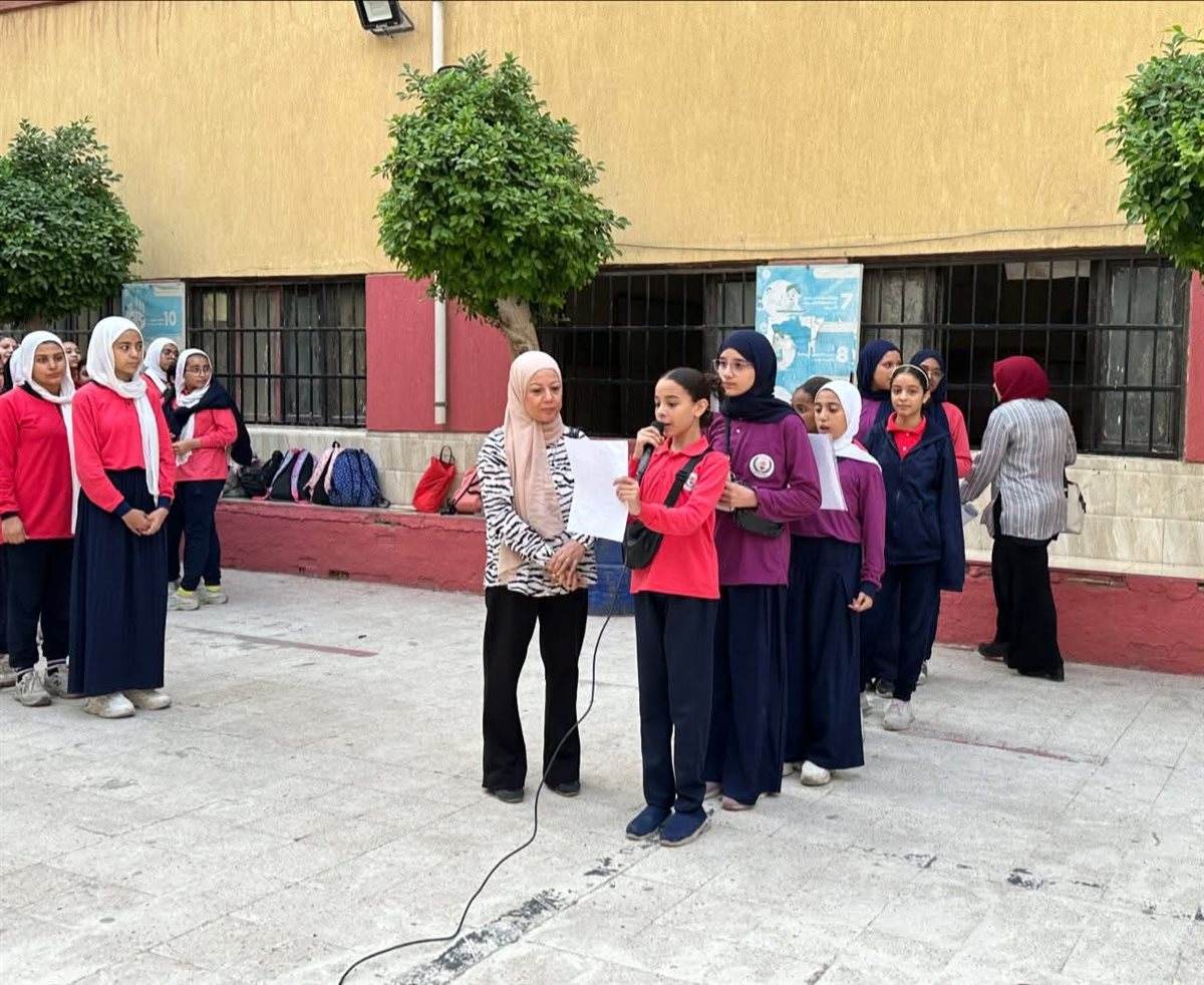 جانب من الاذاعة