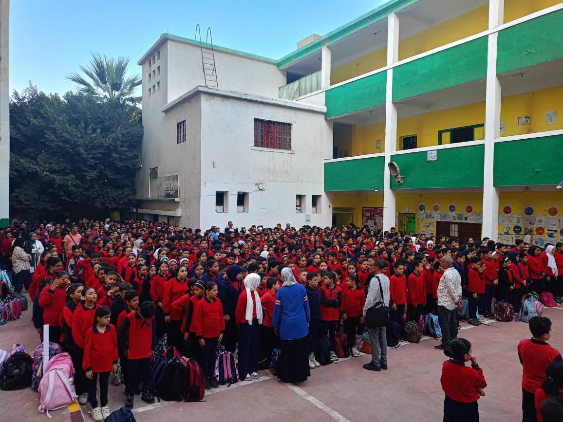 جانب من الاذاعة