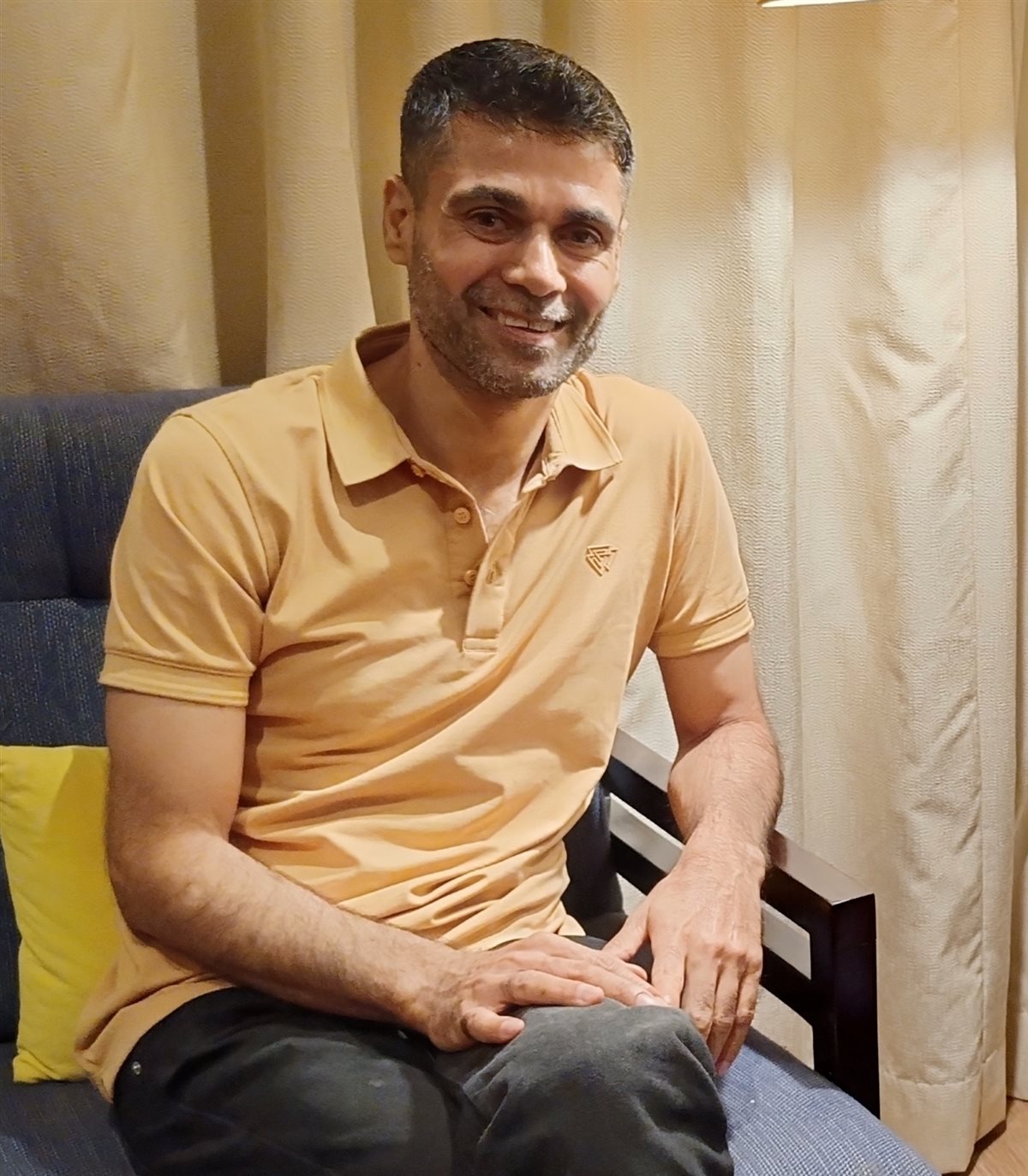 الأسير الفلسطيني المُحرر محمود العارضة