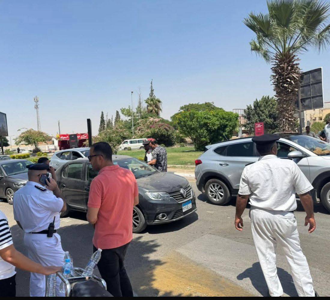 انتشار أمني مكثف بالعاصمة