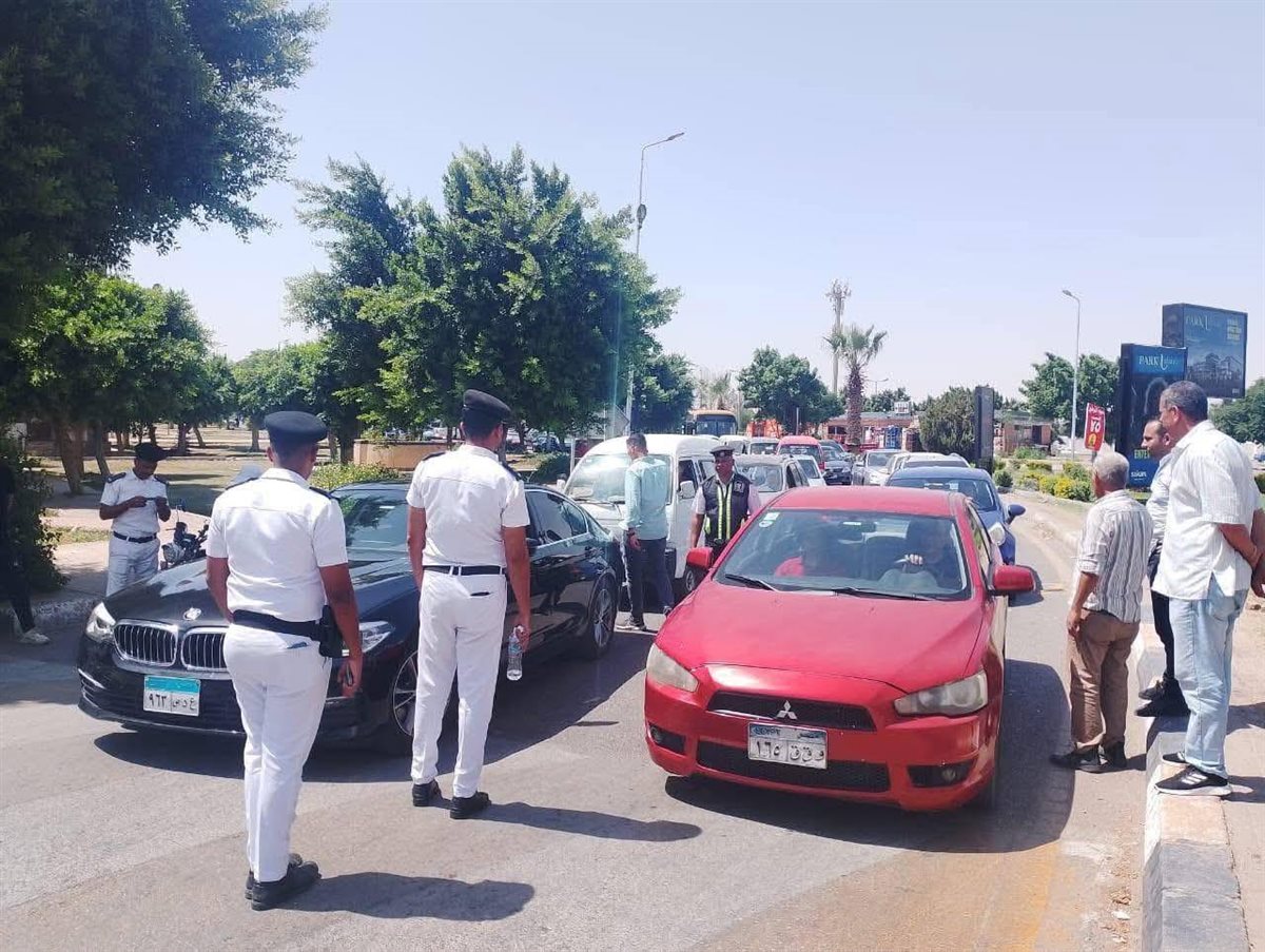 انتشار أمني مكثف بالعاصمة