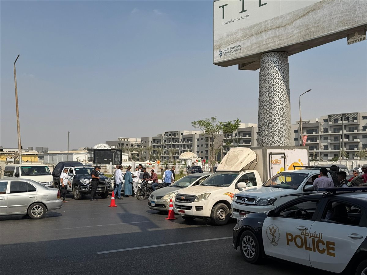 حملات أمنية مكثفة بشوارع العاصمة