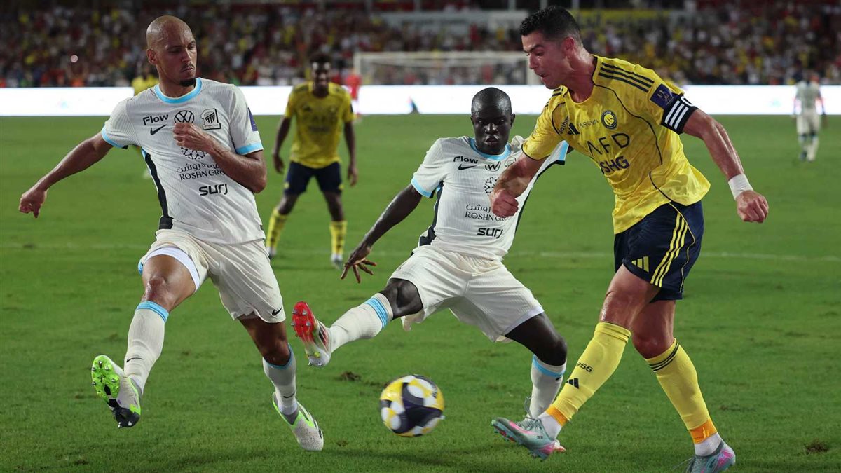 القنوات المجانية الناقلة لمشاهدة مباراة النصر والاتحاد بث مباشر الآن في كلاسيكو السعودية