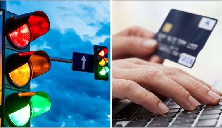 أسرع استعلام عن مخالفات المرور برقم السيارة