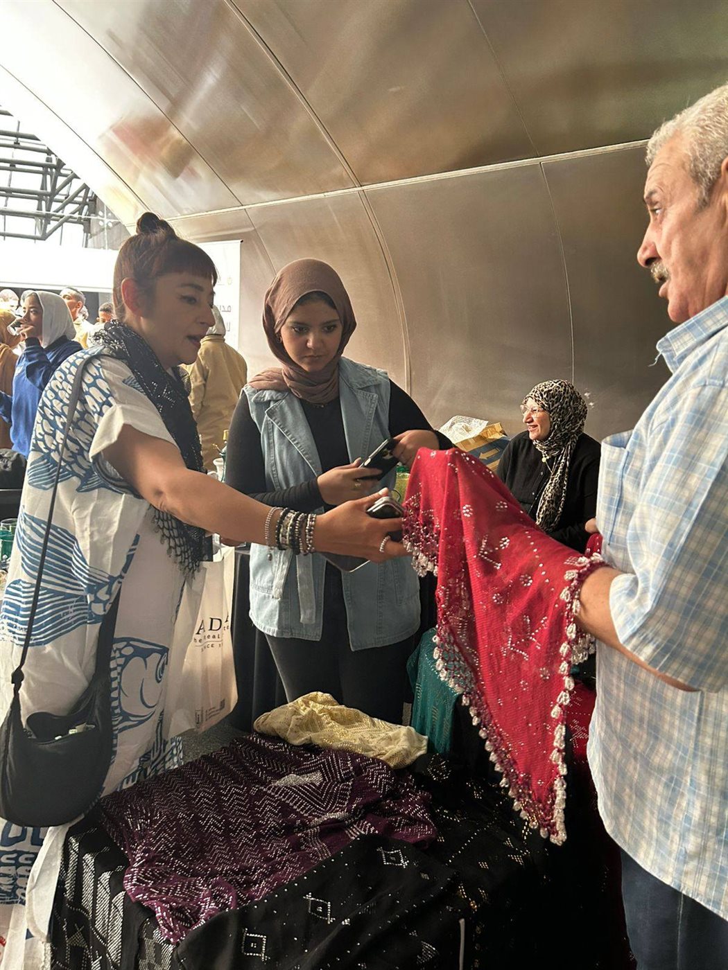 متحف الحضارة يحتفي باليوم العالمي للتراث الثقافي 