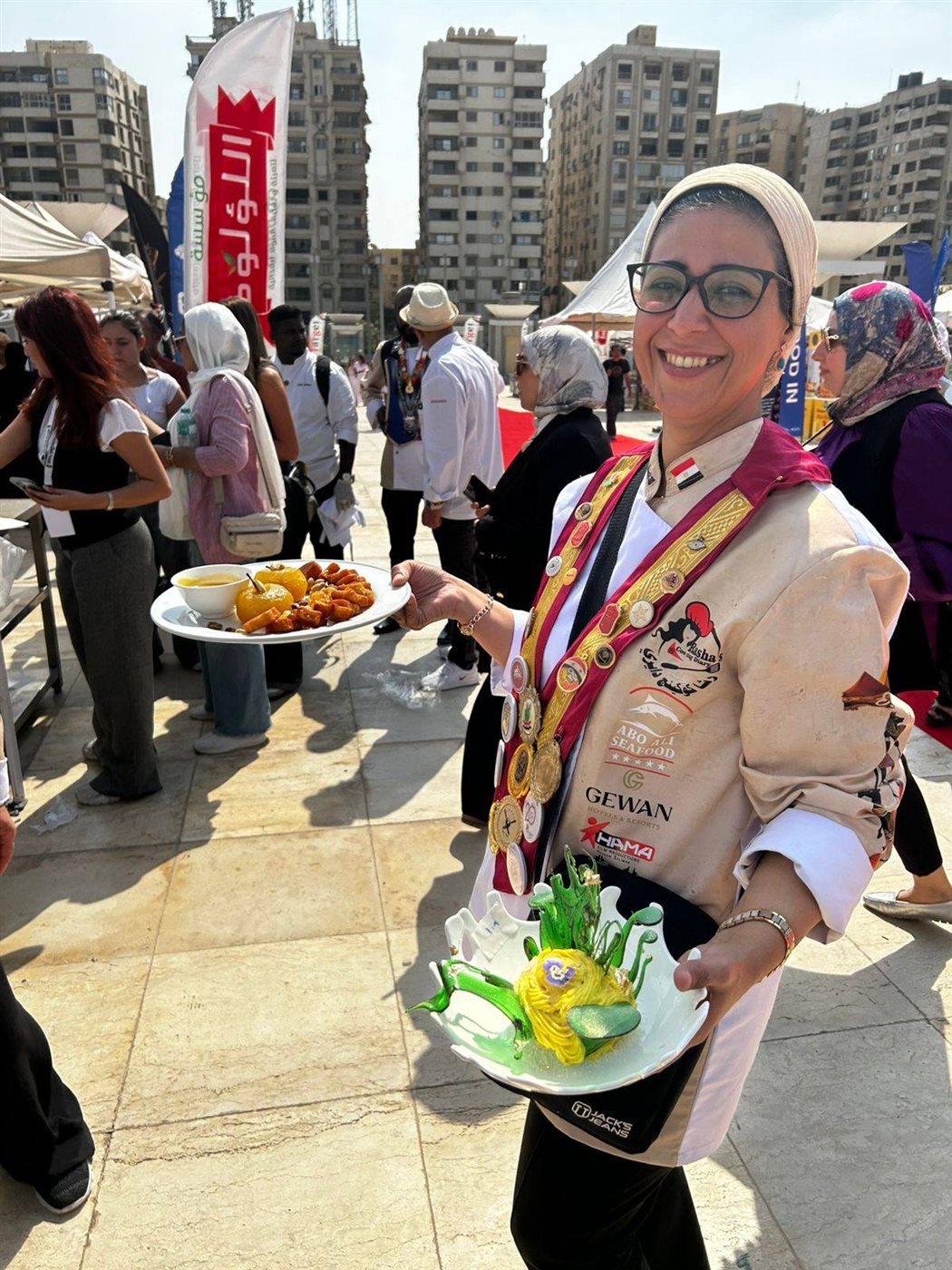 متحف الحضارة يحتفي باليوم العالمي للتراث الثقافي 