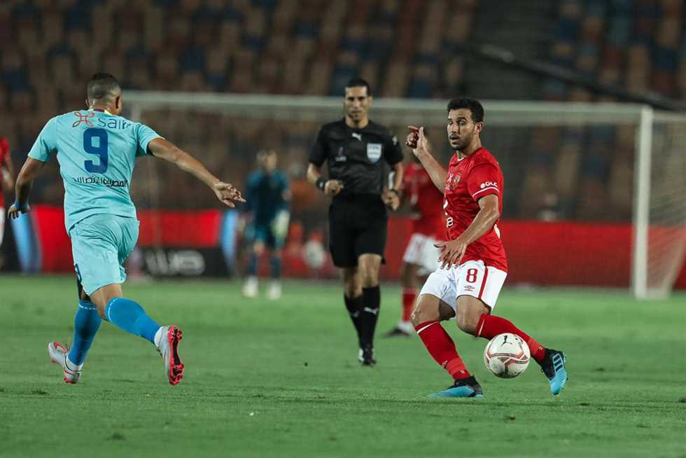 موعد مباراة الأهلي وبتروجيت اليوم في دوري نايل 2025/2026