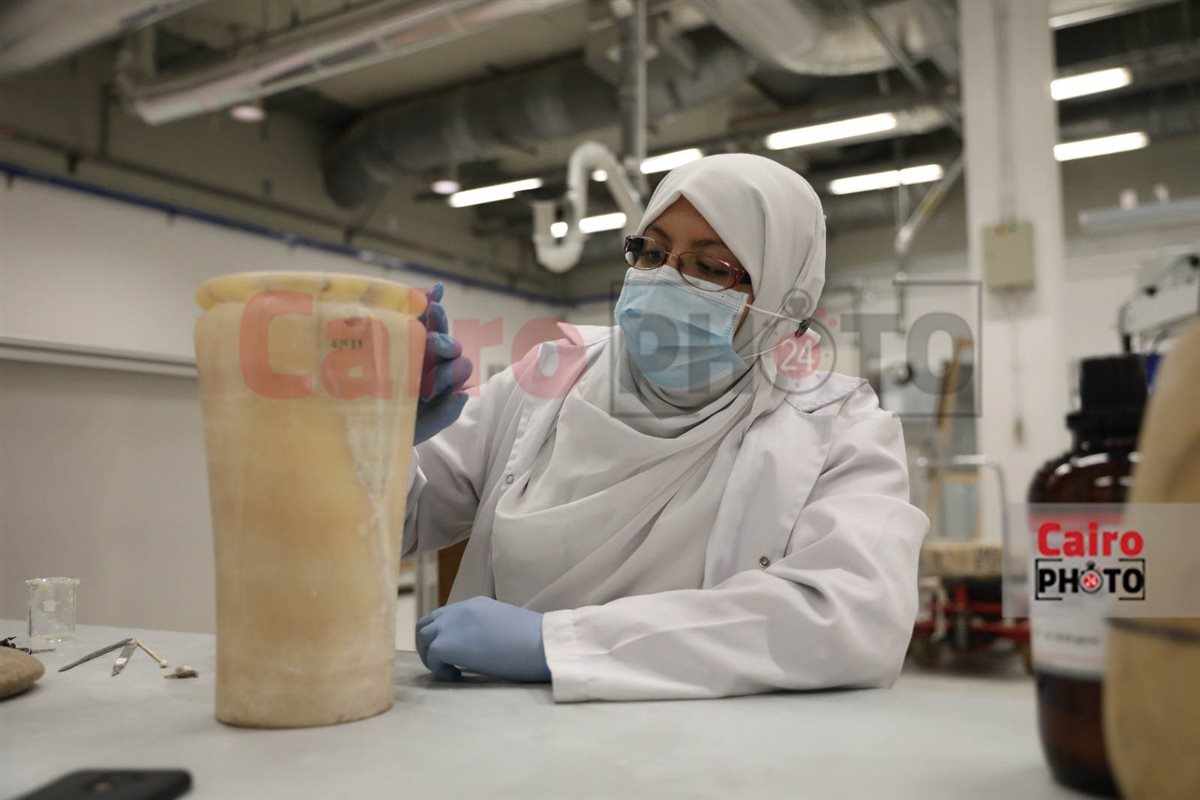 قطع الألباستر