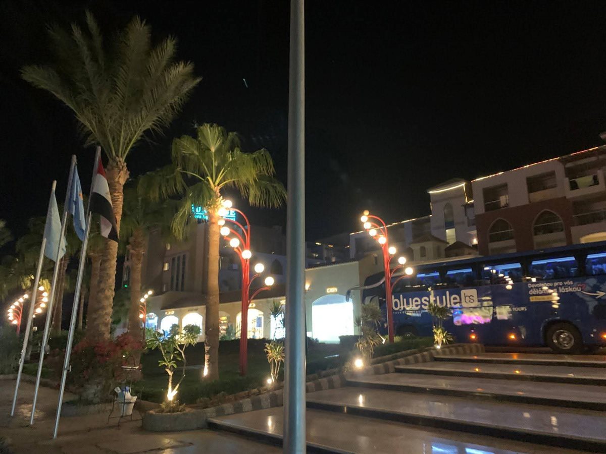 تجهيزات الفنادق لافتتاح المتحف المصري الكبير 