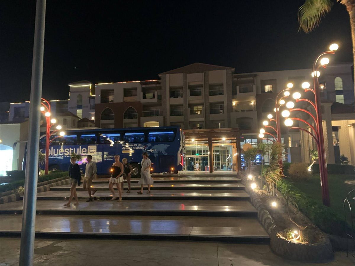 تجهيزات الفنادق لافتتاح المتحف المصري الكبير 