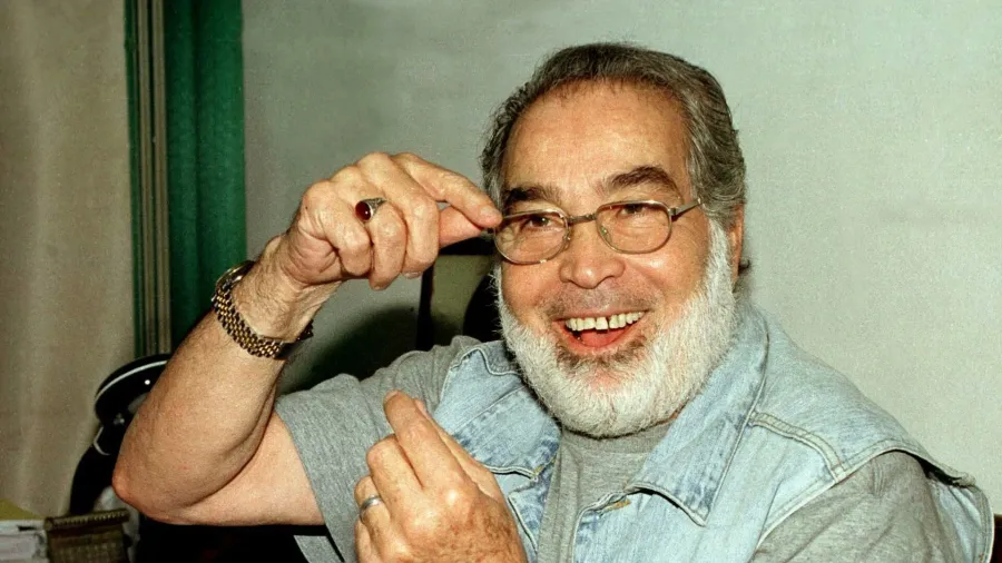 الفنان حسن يوسف