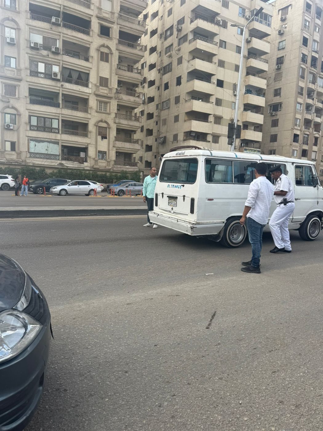 حملات أمنية مكثفة بشوارع العاصمة