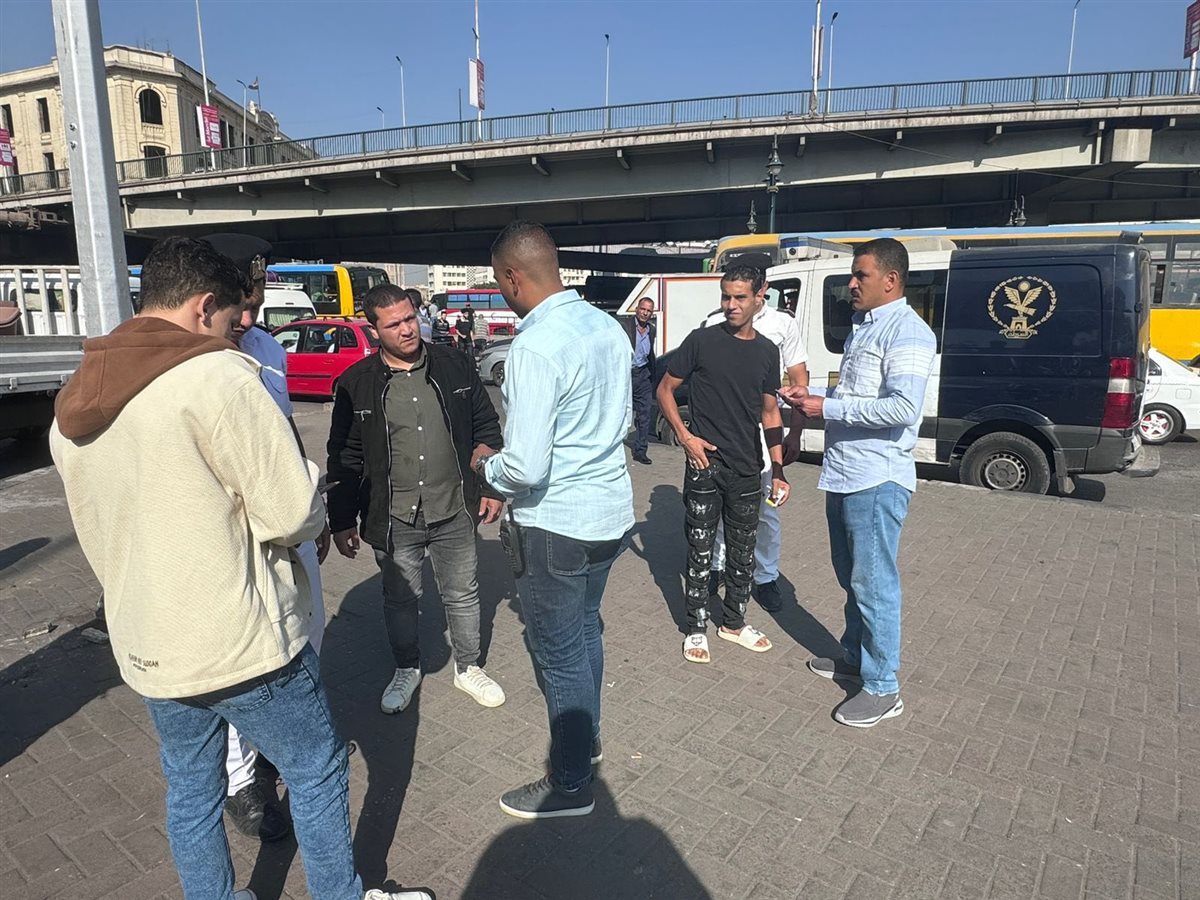 حملات أمنية مكثفة بشوارع العاصمة