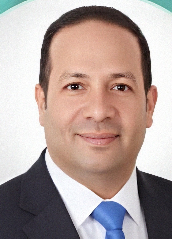 جمال حسين رئيس مصلحة الخزانة العامة