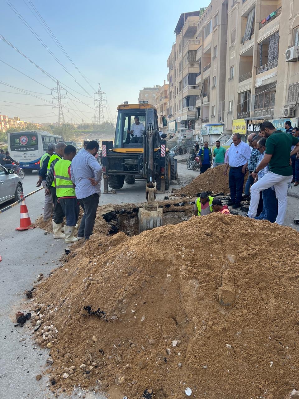 جانب من الإصلاح