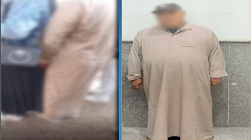 المزارع المتهم 