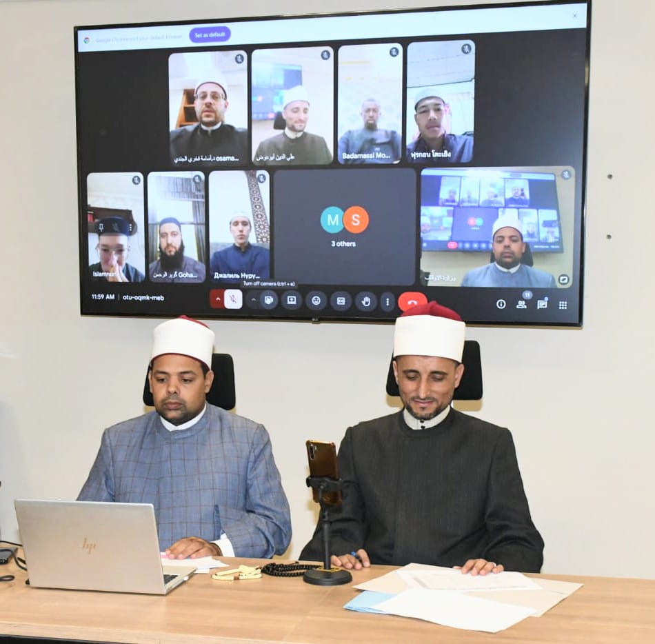 انطلاق الاختبارات التمهيدية للمرشحين من الخارج في المسابقة العالمية للقرآن الكريم