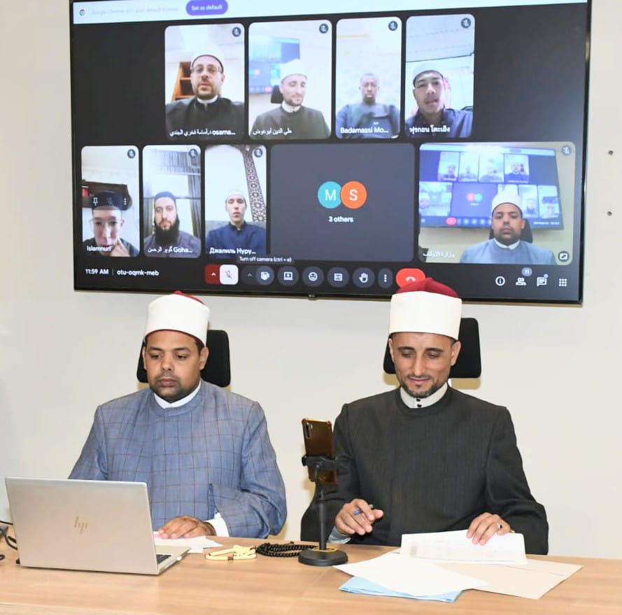 انطلاق الاختبارات التمهيدية للمرشحين من الخارج في المسابقة العالمية للقرآن الكريم