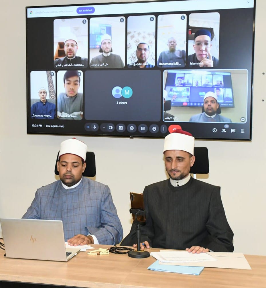 انطلاق الاختبارات التمهيدية للمرشحين من الخارج في المسابقة العالمية للقرآن الكريم