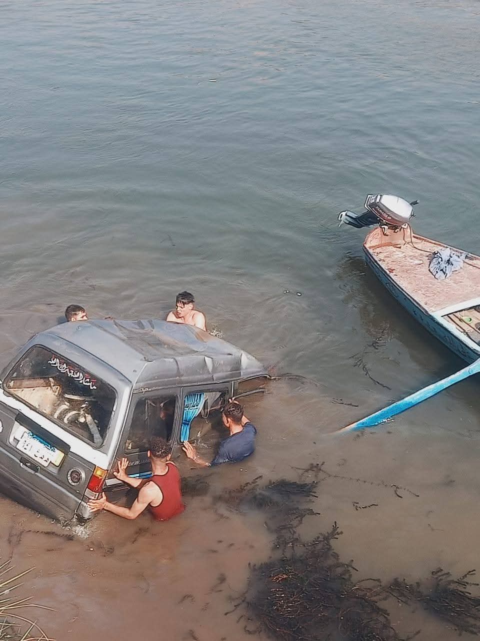 محل الواقعة 