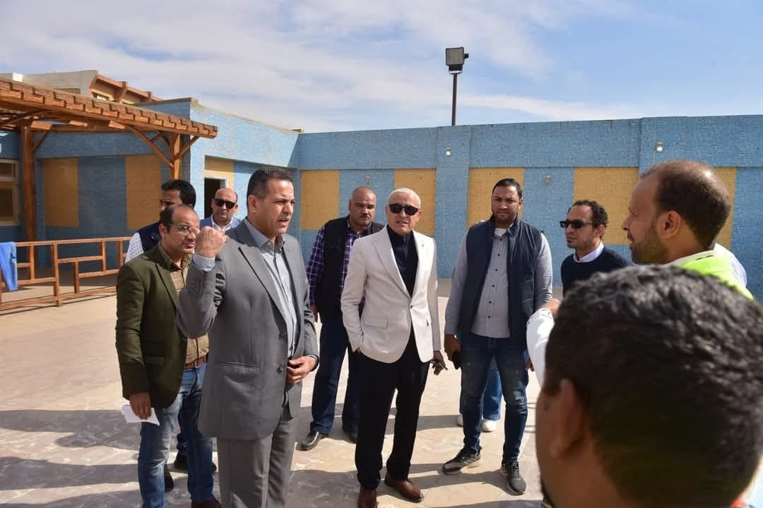 تجديد الثقة للواء على الشرابي رئيسا لمدينة الأقصر 