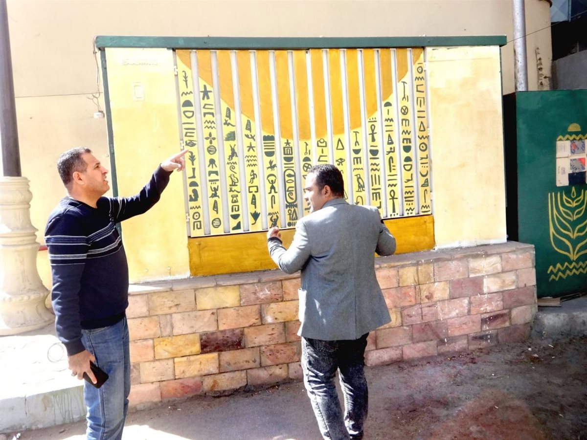 تجديد الثقة للواء على الشرابي رئيسا لمدينة الأقصر 