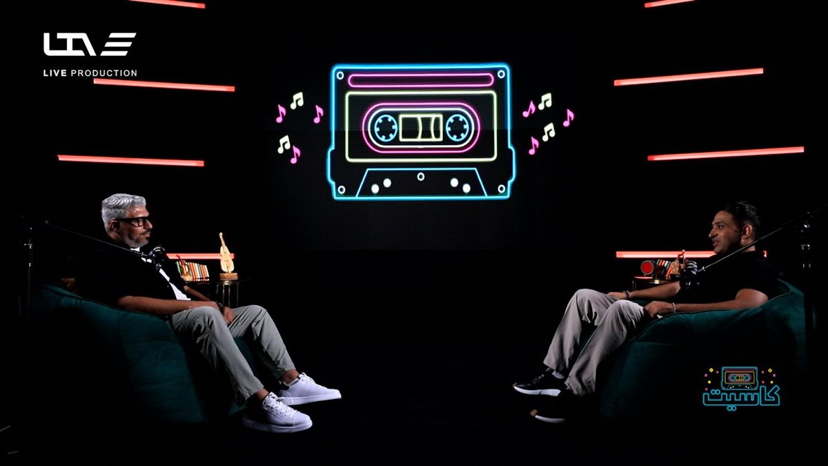 بودكاست كاسيت