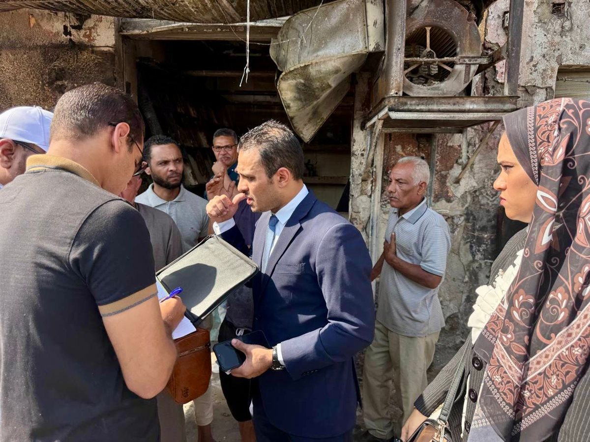 النيابة الإدارية