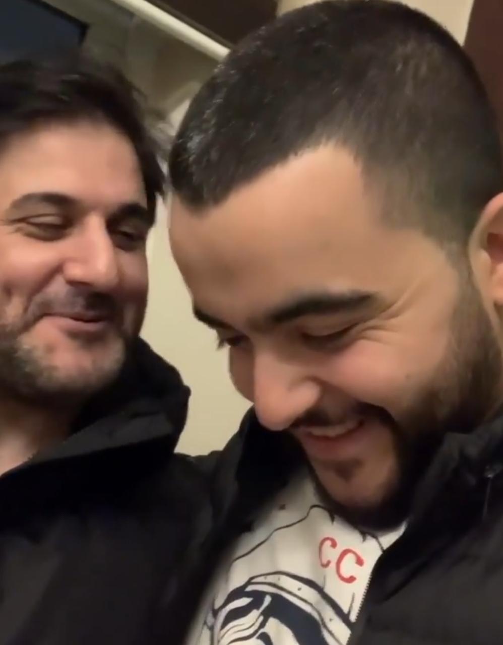 بهاء خليل وملحم زين 