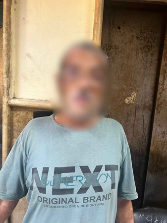 أحد أطراف المشاجرة&nbsp;