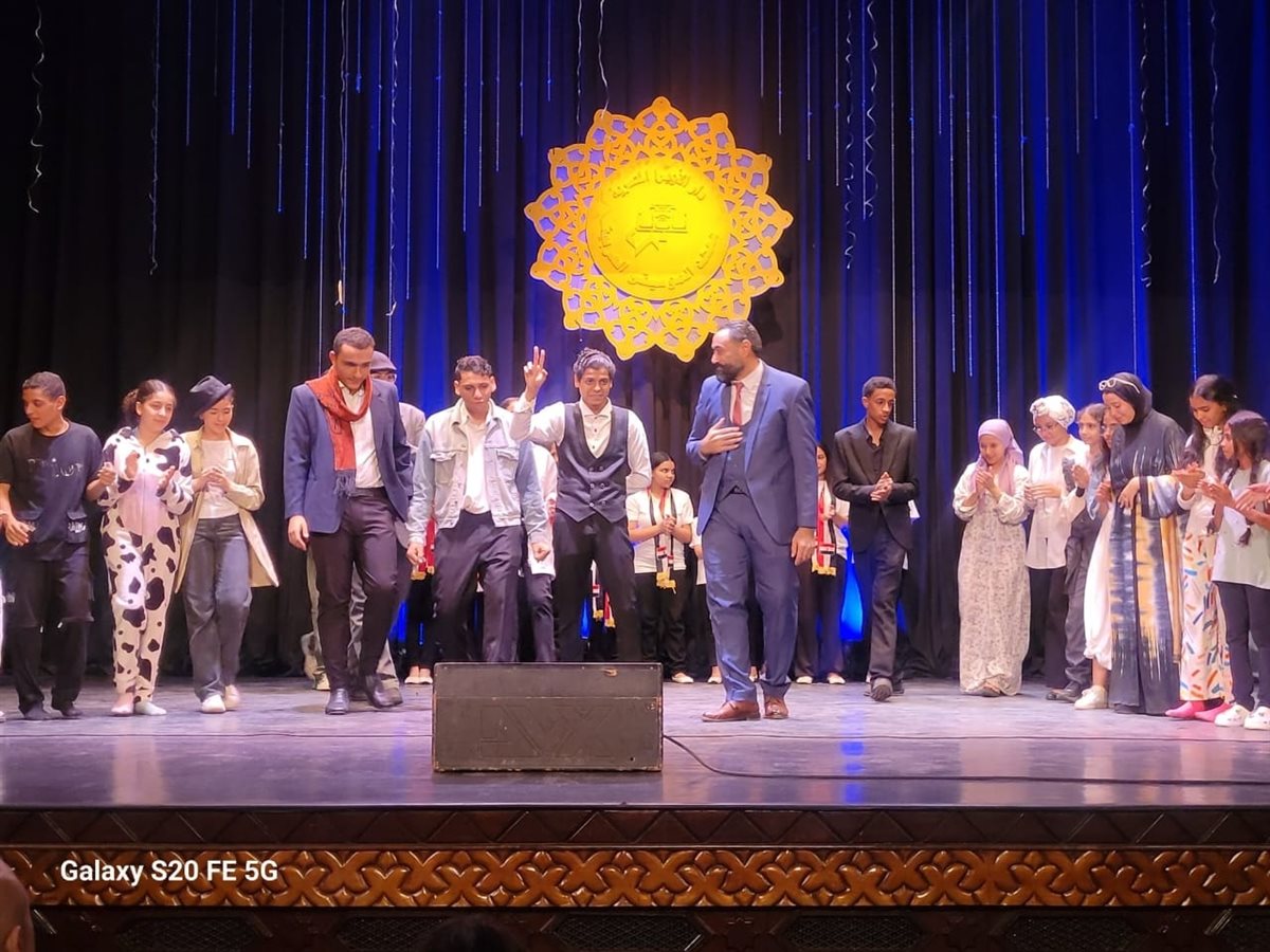 الثقافة تحتفل بذكرى انتصارات أكتوبر على مسرح معهد الموسيقى العربية