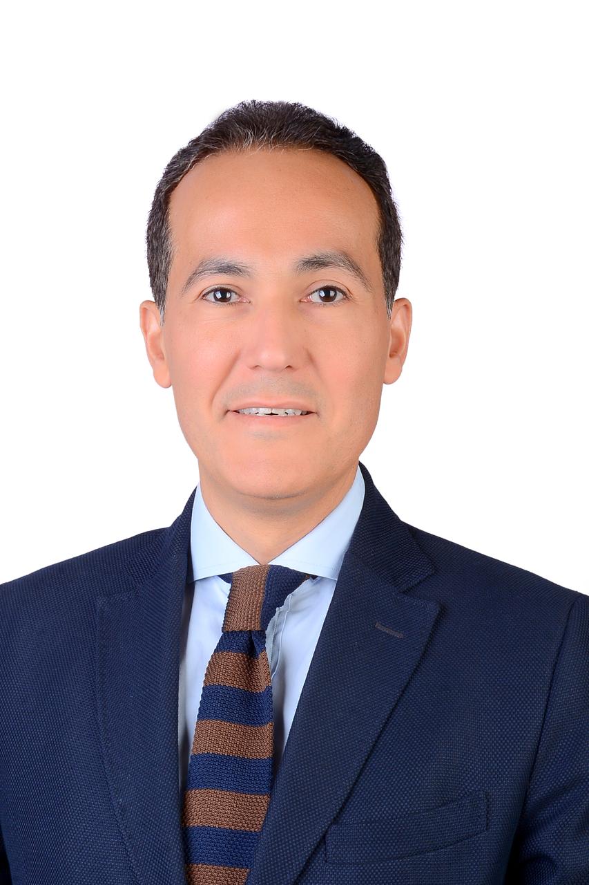 محمد عوض رئيس الجهاز