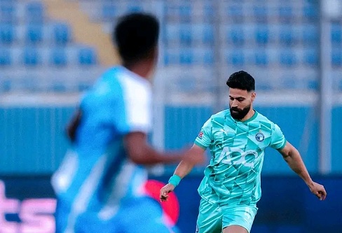 القنوات الناقلة لمباراة بيراميدز والتأمين الإثيوبي بث مباشر اليوم في أفريقيا 