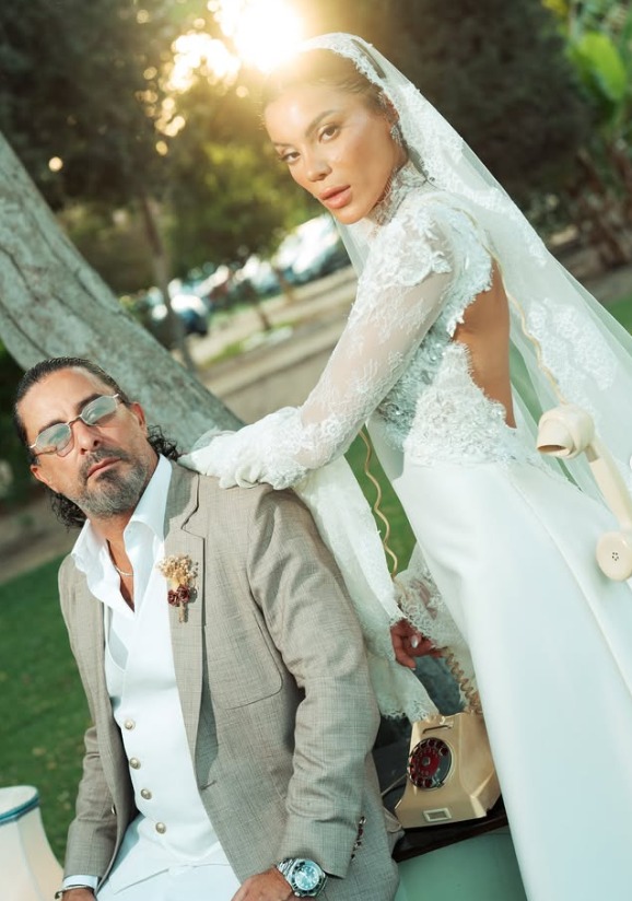 <strong>صور من عقد قرآن هادي الباجوري</strong>