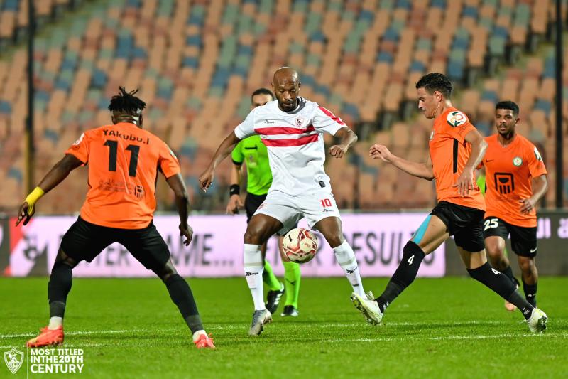 القنوات الناقلة لمشاهدة بث مباشر مباراة الزمالك والبنك الأهلي الآن في الدوري المصري الممتاز 