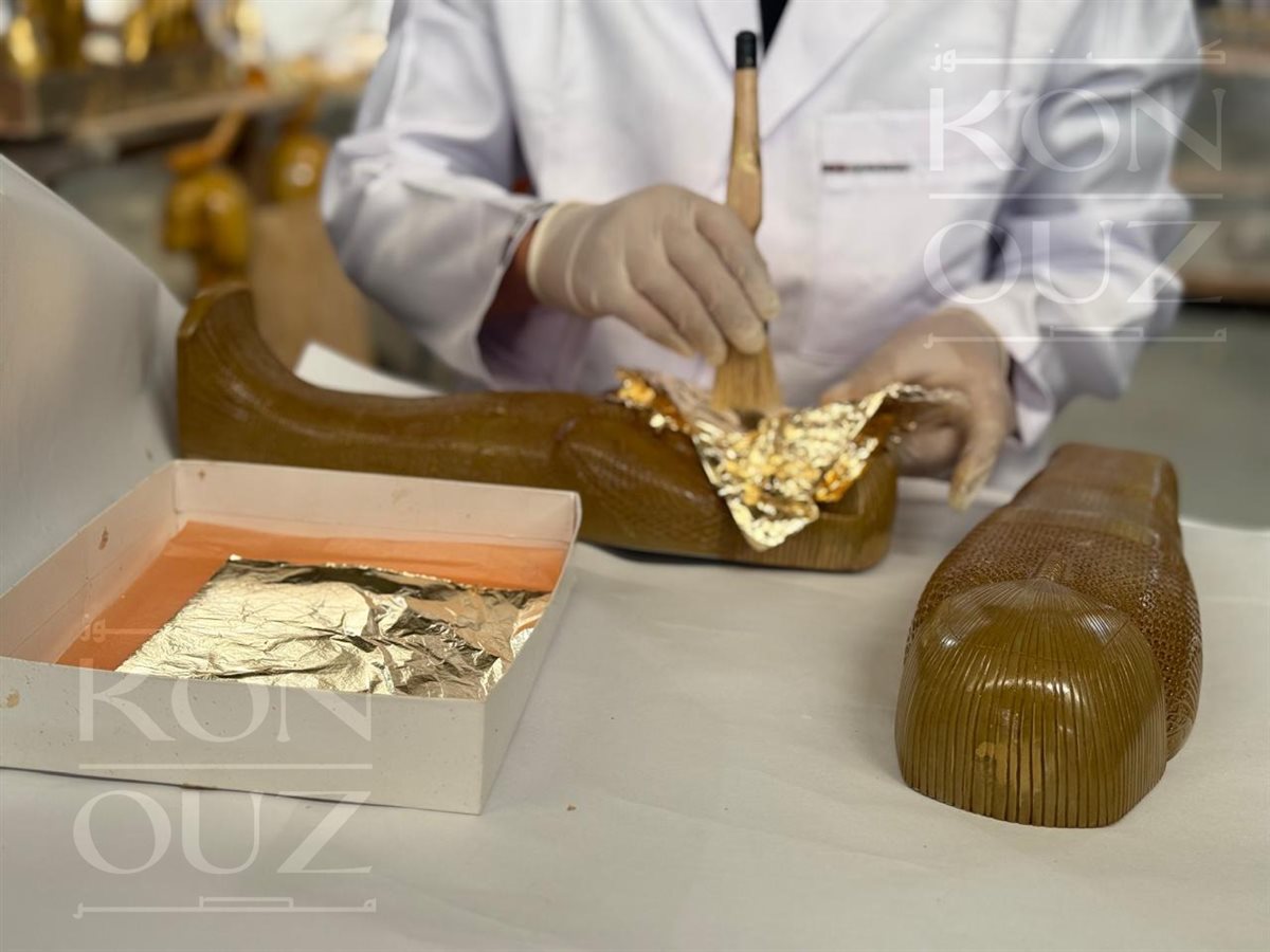  تعرف على الدعوة الخاصة باحتفالية المتحف المصري الكبير