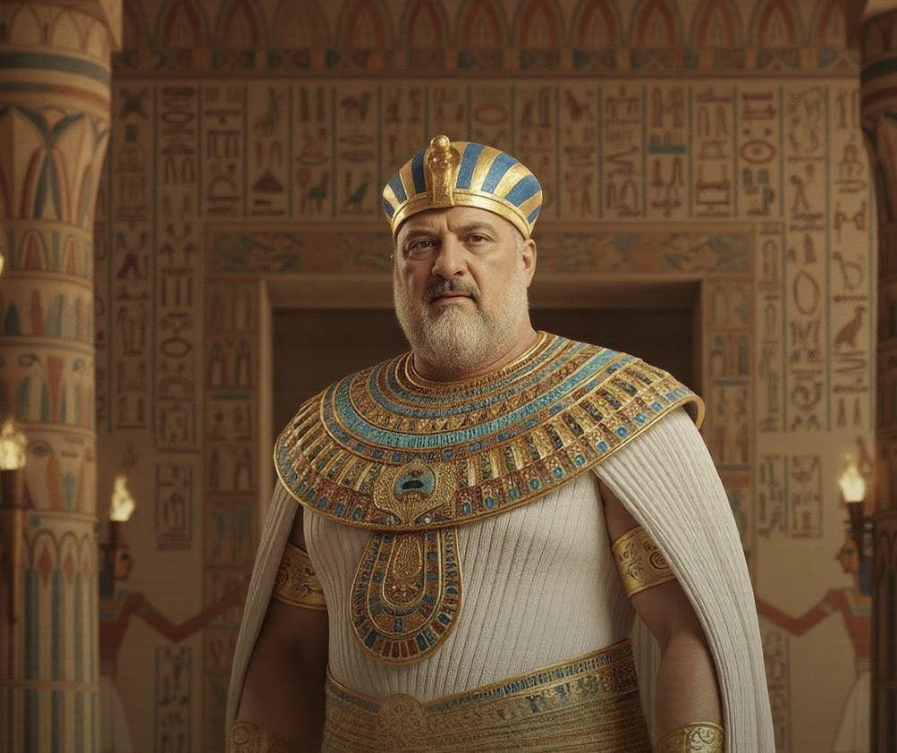 كيف احتفل المصريون قبيل افتتاح المتحف المصري الكبير؟