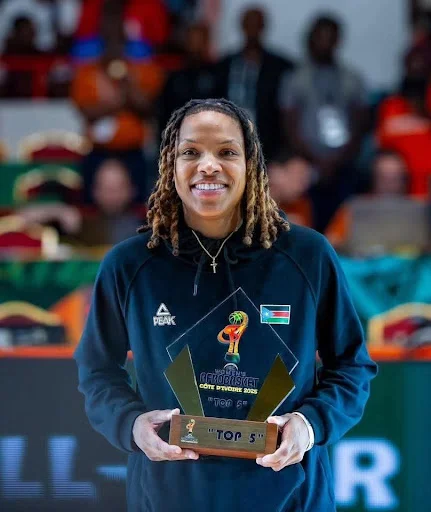 ديليسا واشنطن