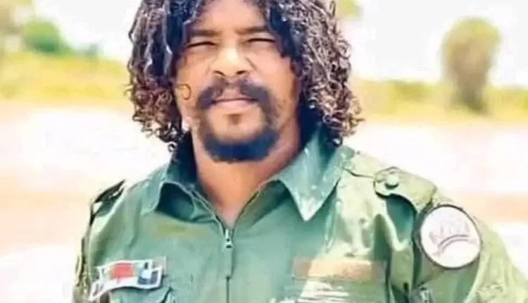 السفاح أبو لولو مدينة الفاشر