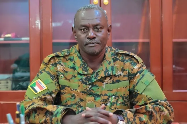 والي ولاية الخرطوم أحمد عثمان حمزة