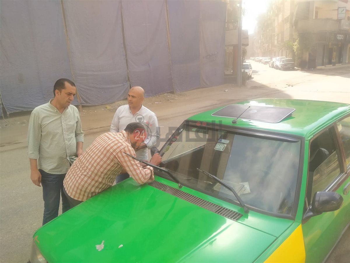 جانب من المتابعة 