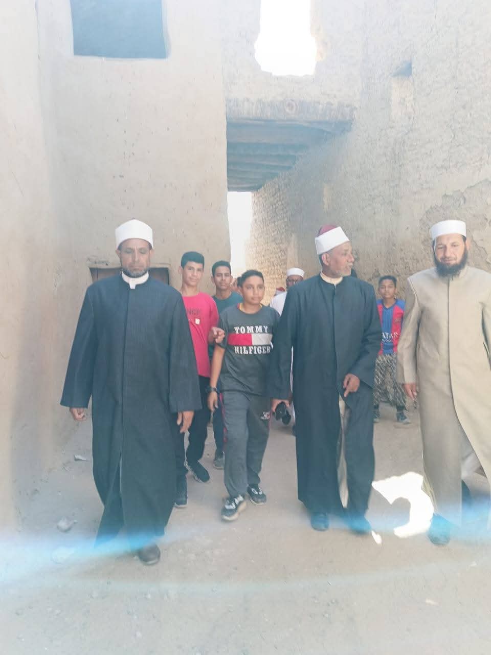 مبادرة صحح مفاهيمك بالوادى الجديد