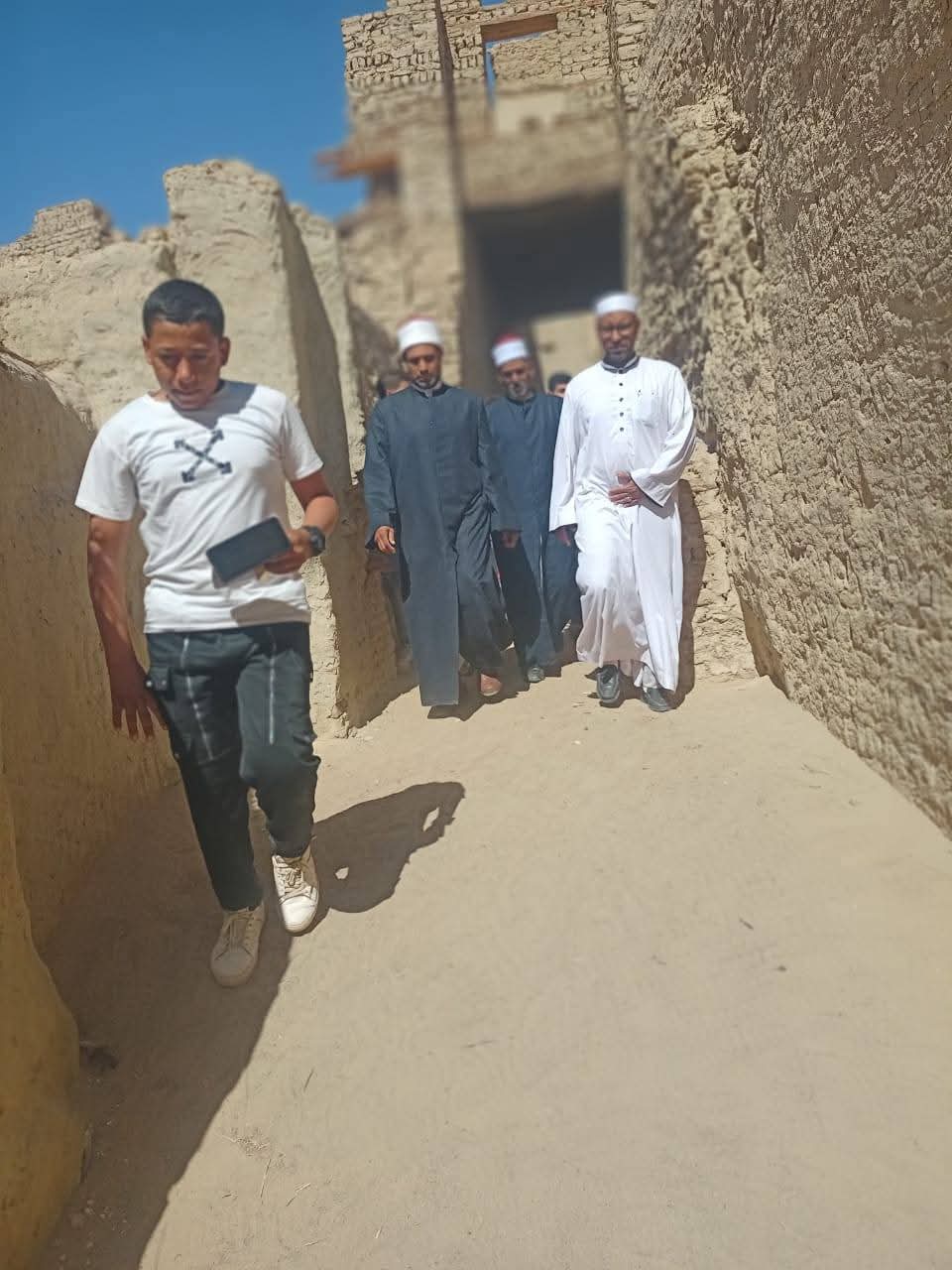 مبادرة صحح مفاهيمك بالوادى الجديد