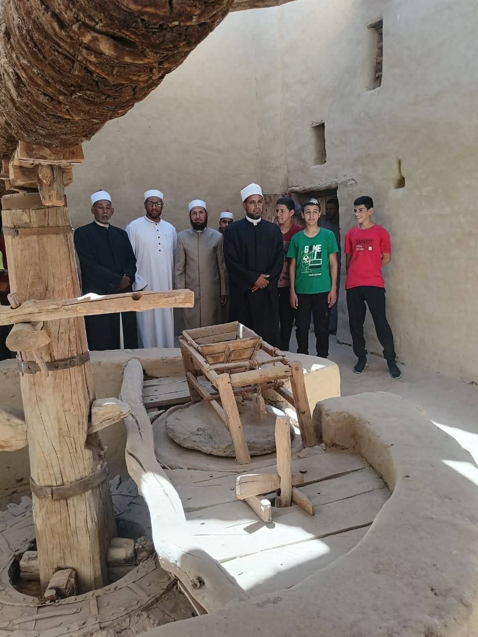 مبادرة صحح مفاهيمك بالوادى الجديد