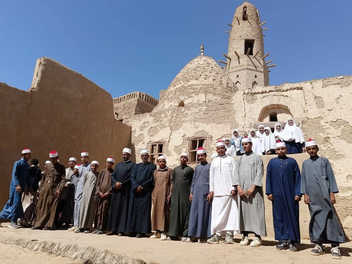 مبادرة صحح مفاهيمك بالوادى الجديد