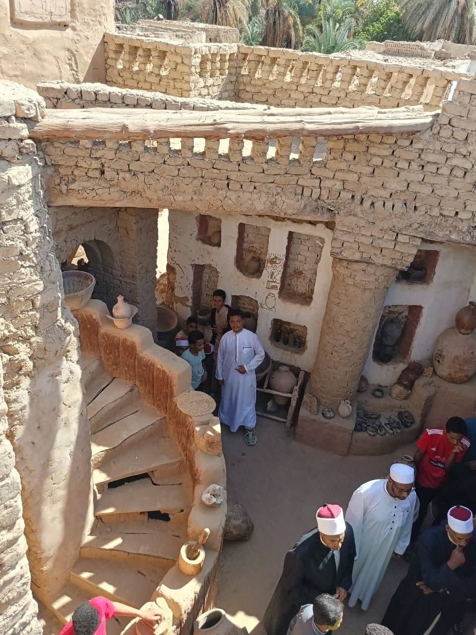 مبادرة صحح مفاهيمك بالوادى الجديد