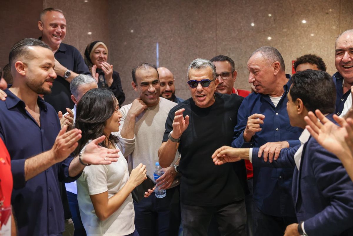 عيد ميلاد محمود الخطيب 